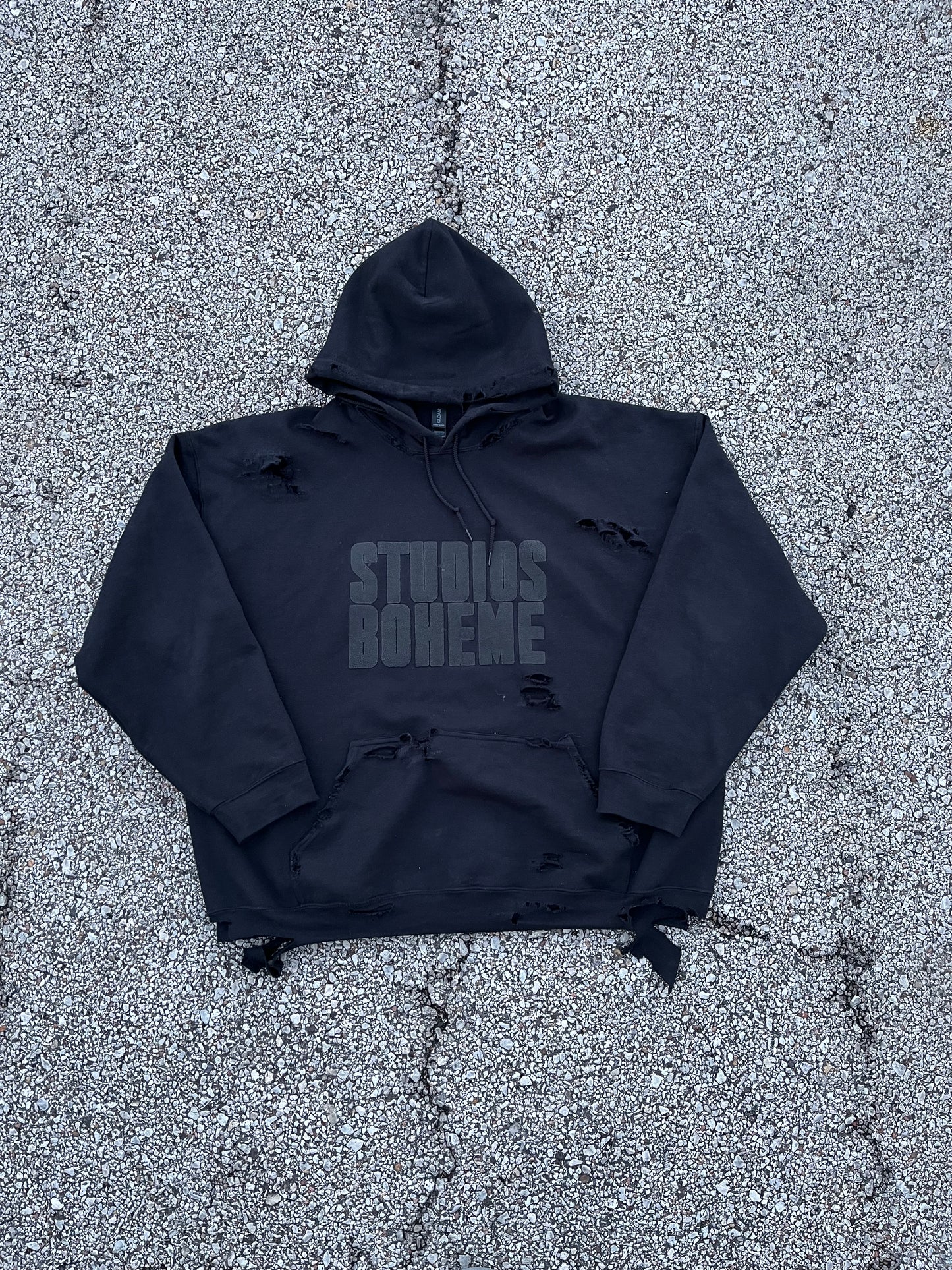 Black Studios Boheme Pullover