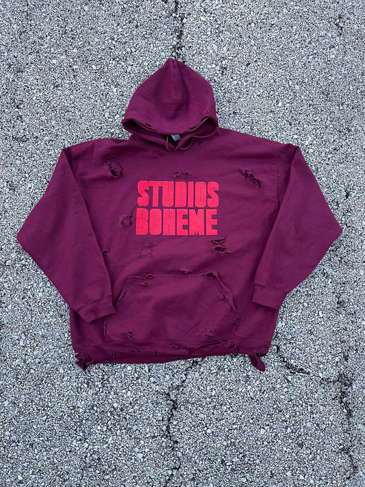 Maroon Studios Boheme Pullover